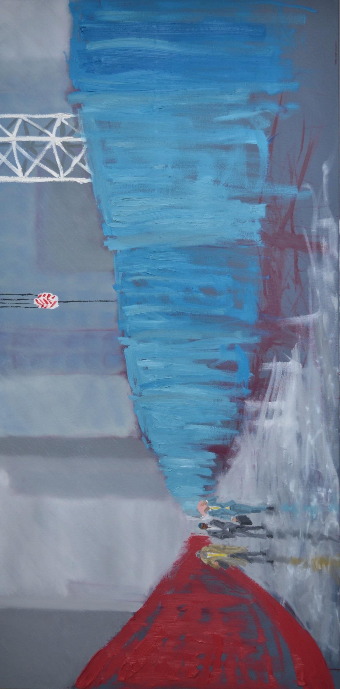 One Summer’s Day painting