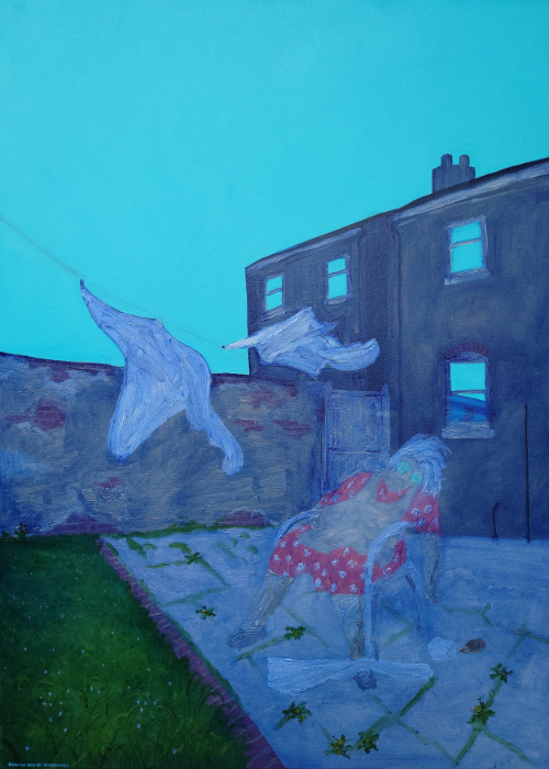 Duncan McCormick Last of the Washing 2021