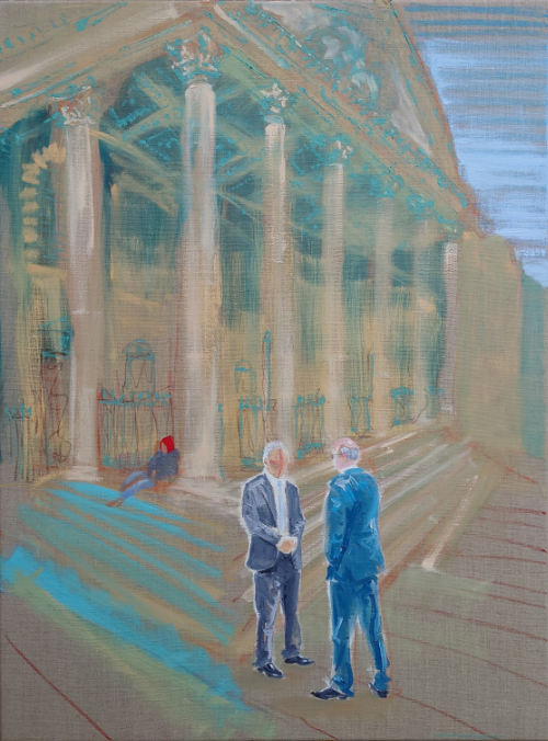Duncan McCormick St. Martin in the Fields