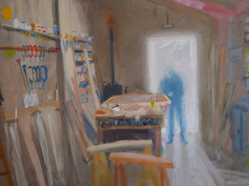 Duncan McCormick The Carpenter